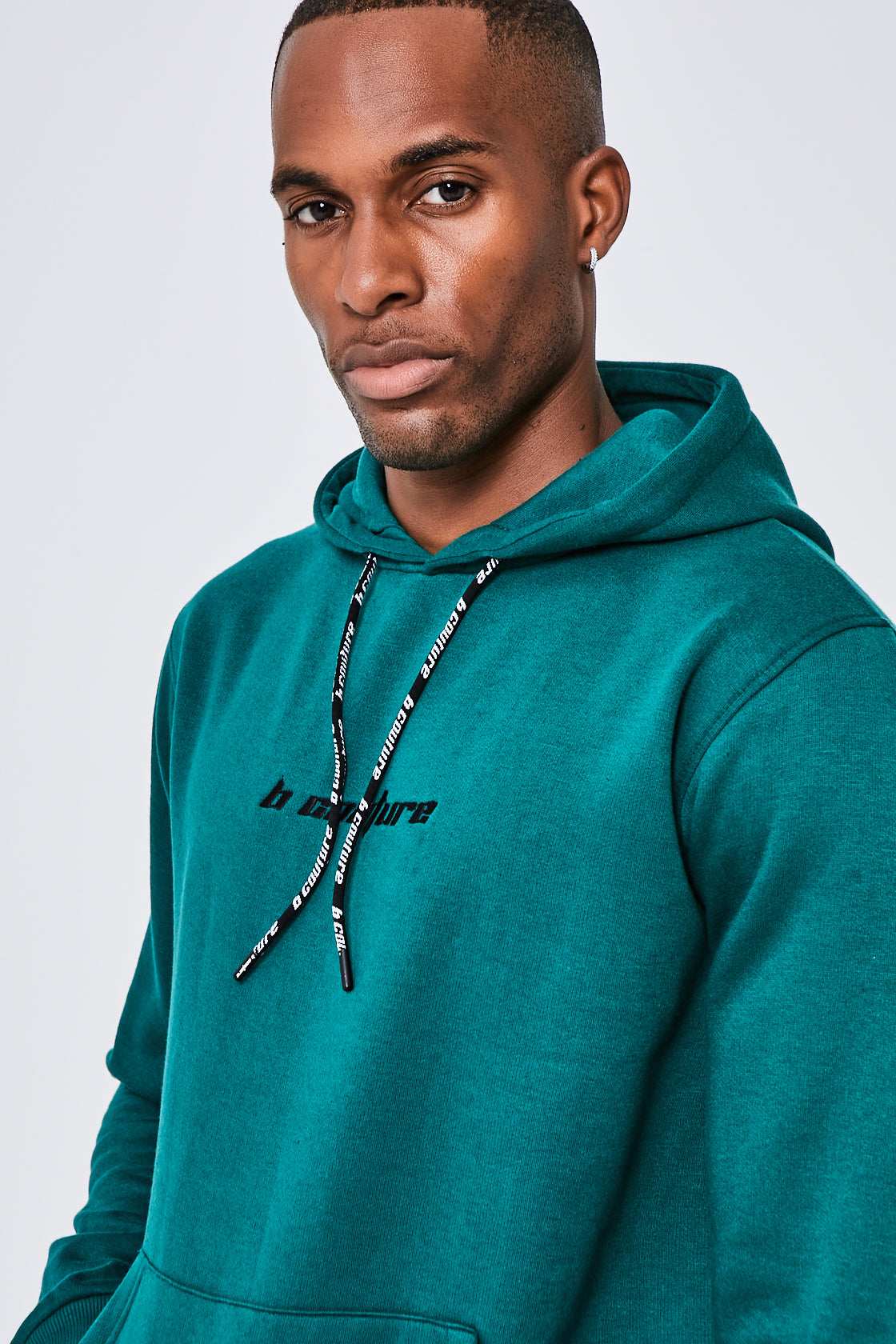 Finchley Men's 2-Piece Tracksuit Set - Green