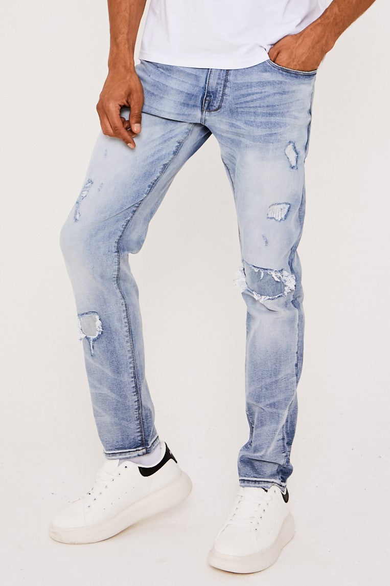 Greenford Jeans - Light Blue