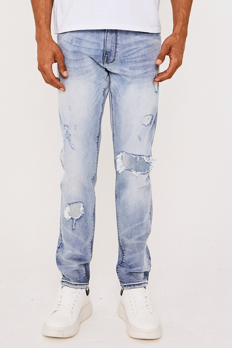 Greenford Jeans - Light Blue