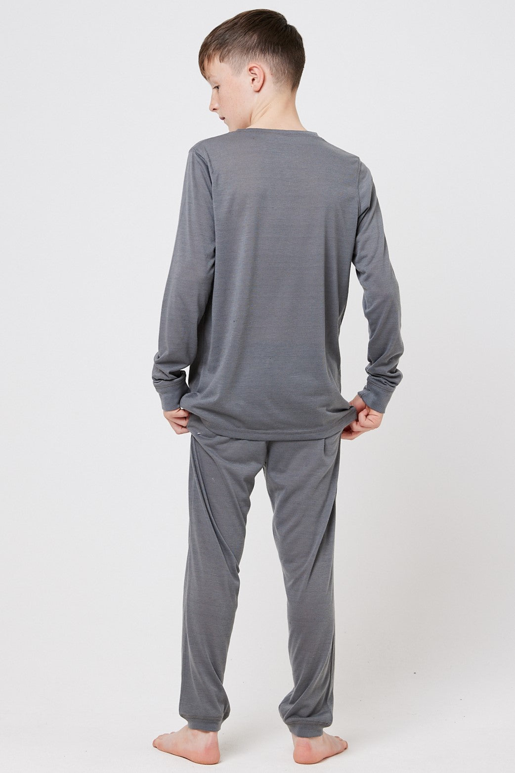 Pyjama Set - Grey