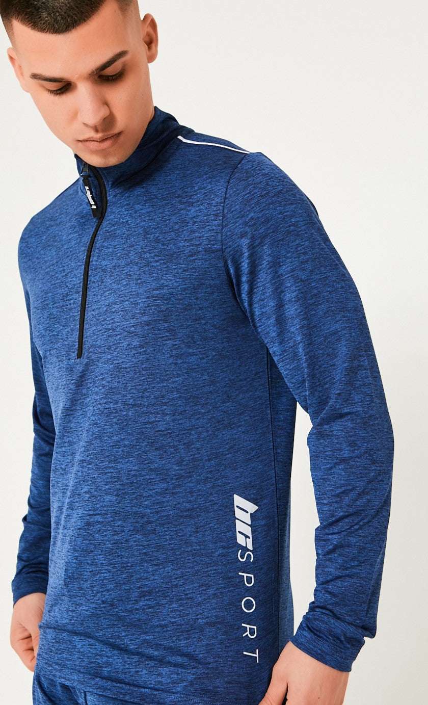 Hill Gate 2 Piece Activewear Set - Navy