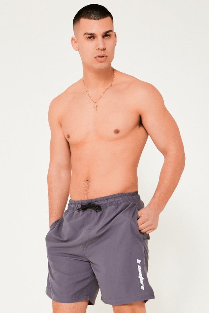 Laverton Swim Short - Grey