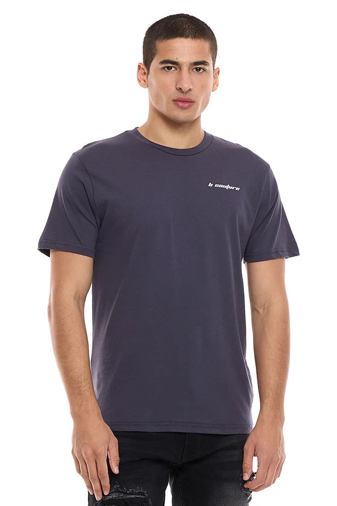 Longmoore 3-Pack T-Shirt - Black/White/Navy