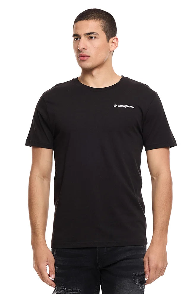 Longmoore 3-Pack T-Shirt - Black/White/Navy