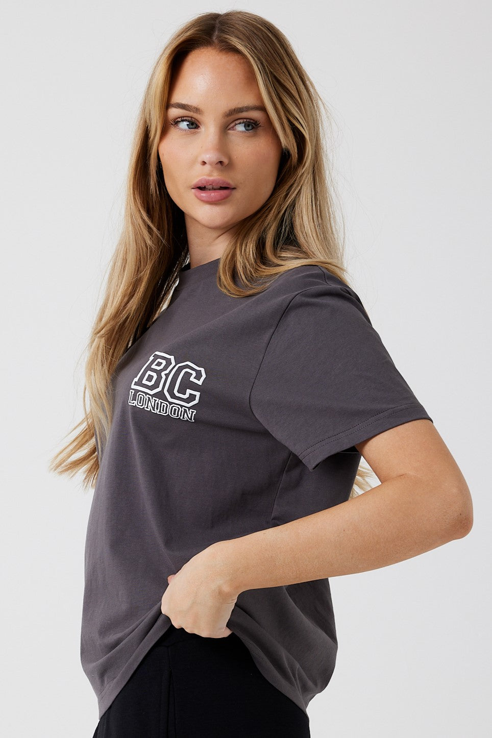 Padfield T-Shirt - Grey