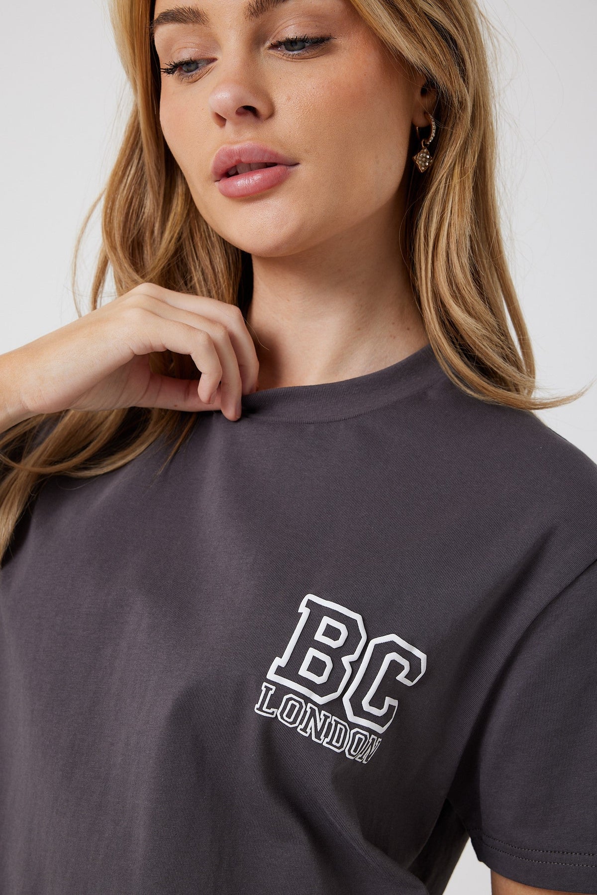 Padfield T-Shirt - Grey