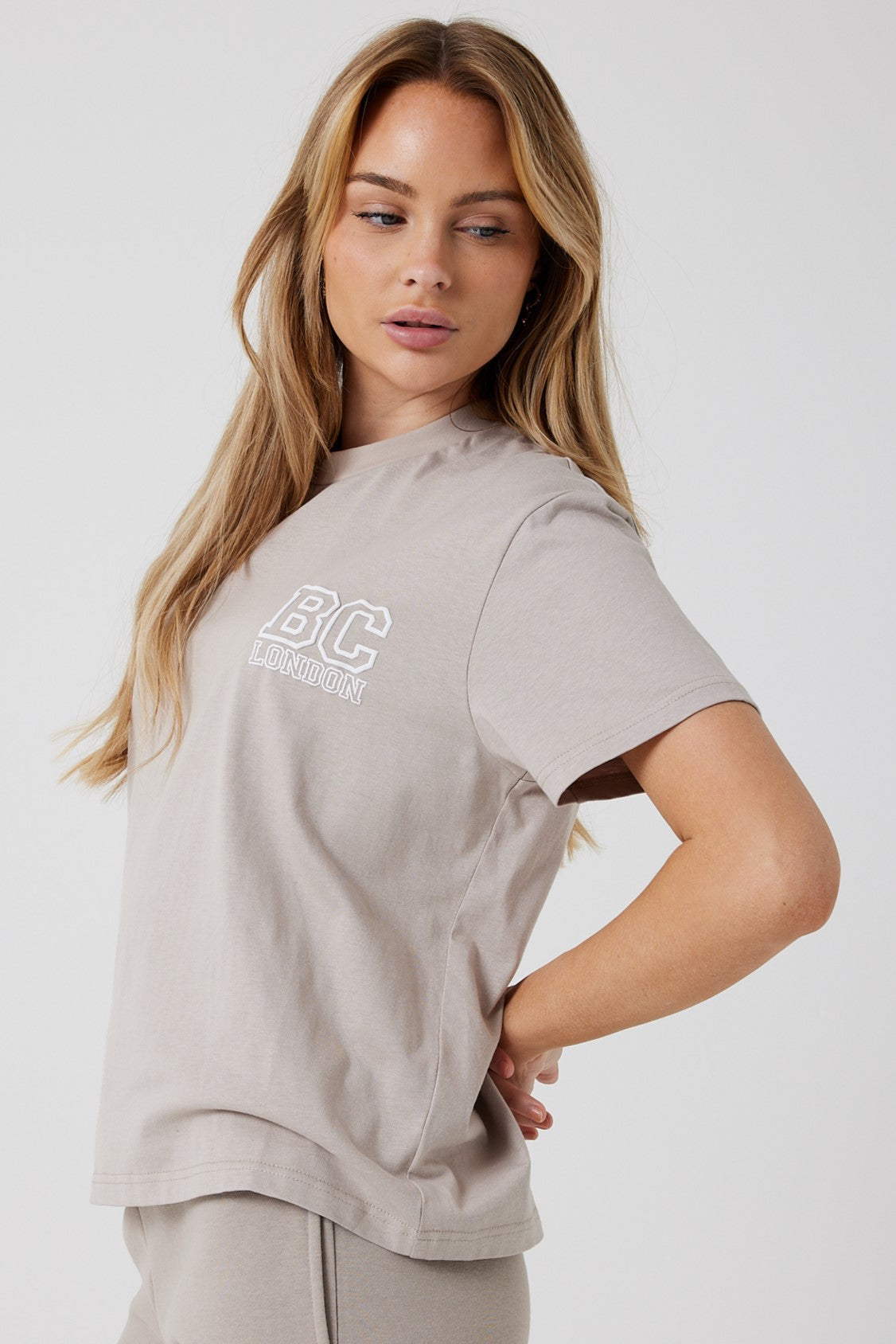 Padfield T-Shirt - Stone