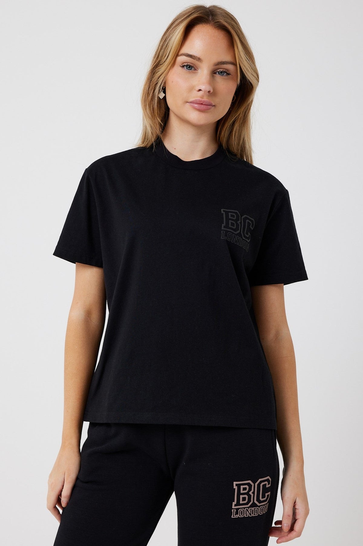 Padfield T-Shirt - Black