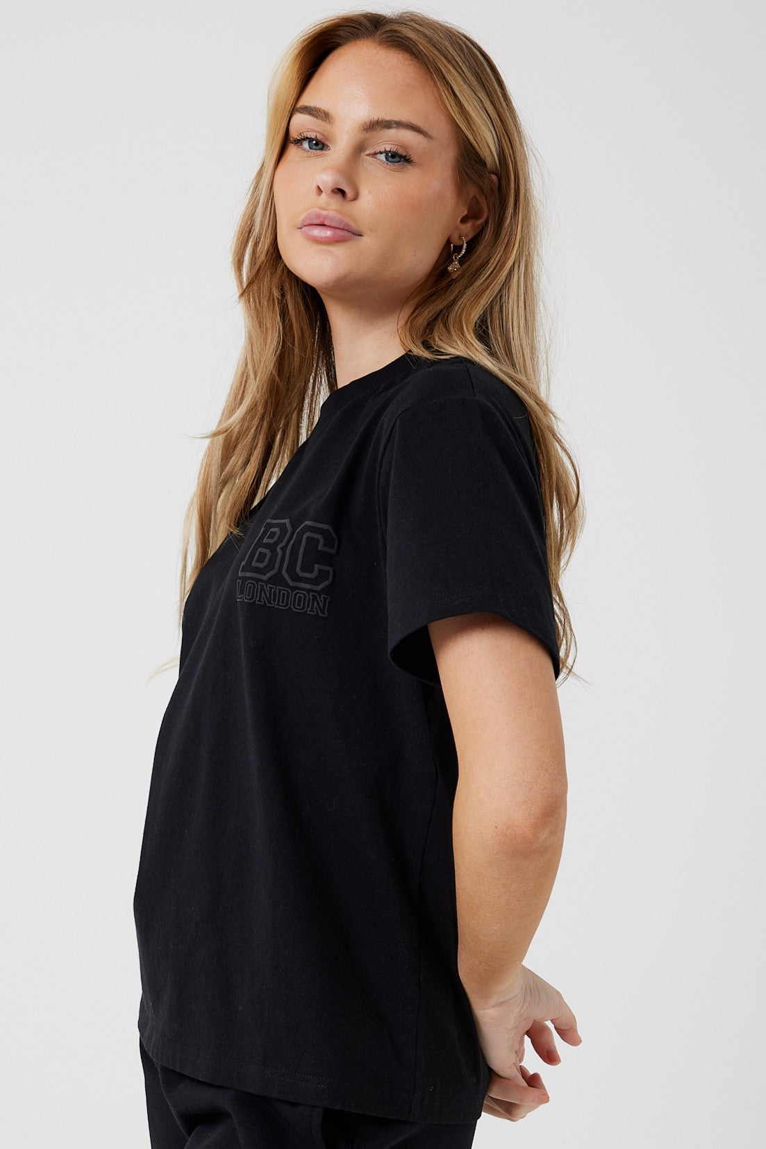 Padfield T-Shirt - Black