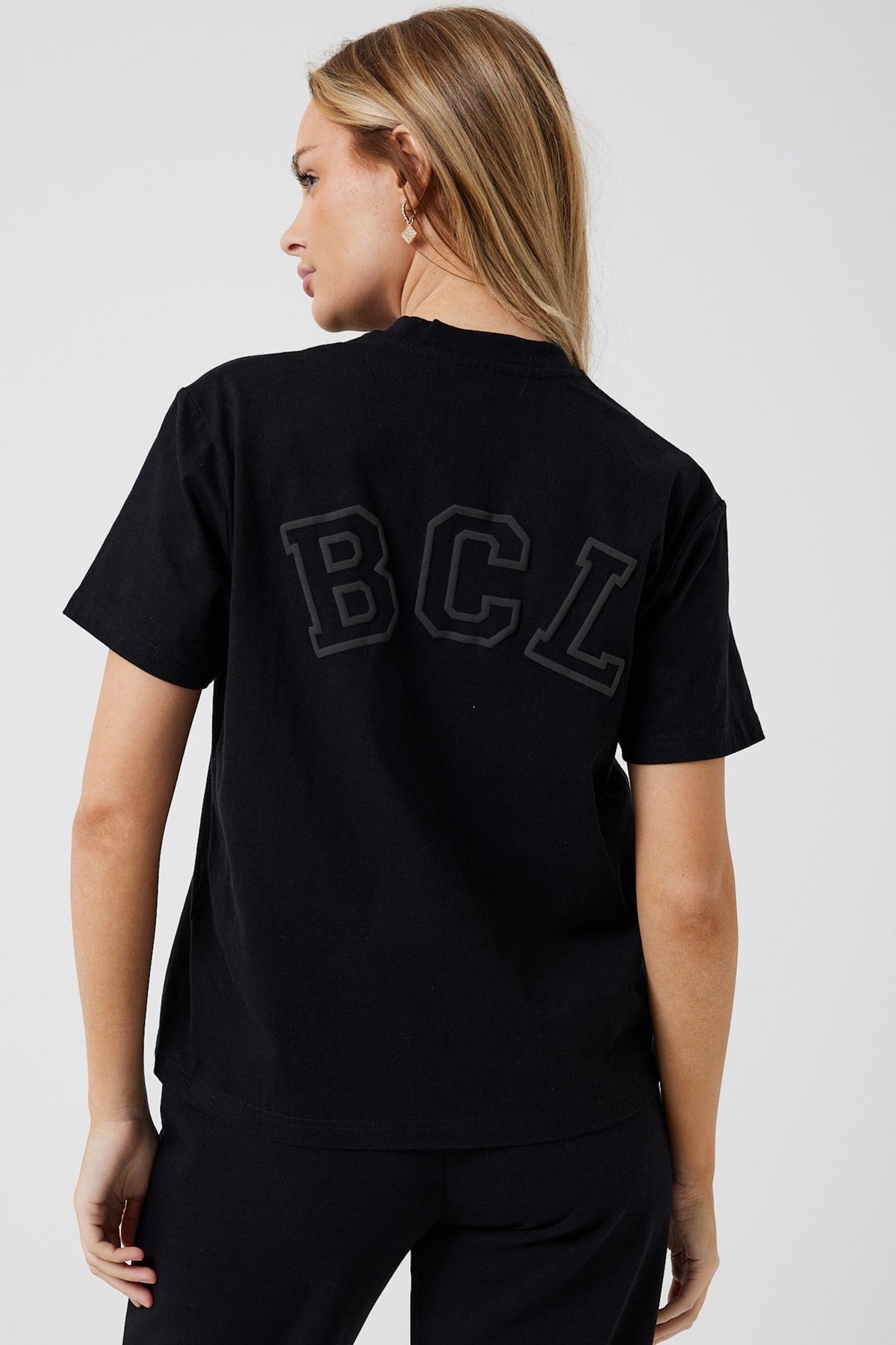 Padfield T-Shirt - Black