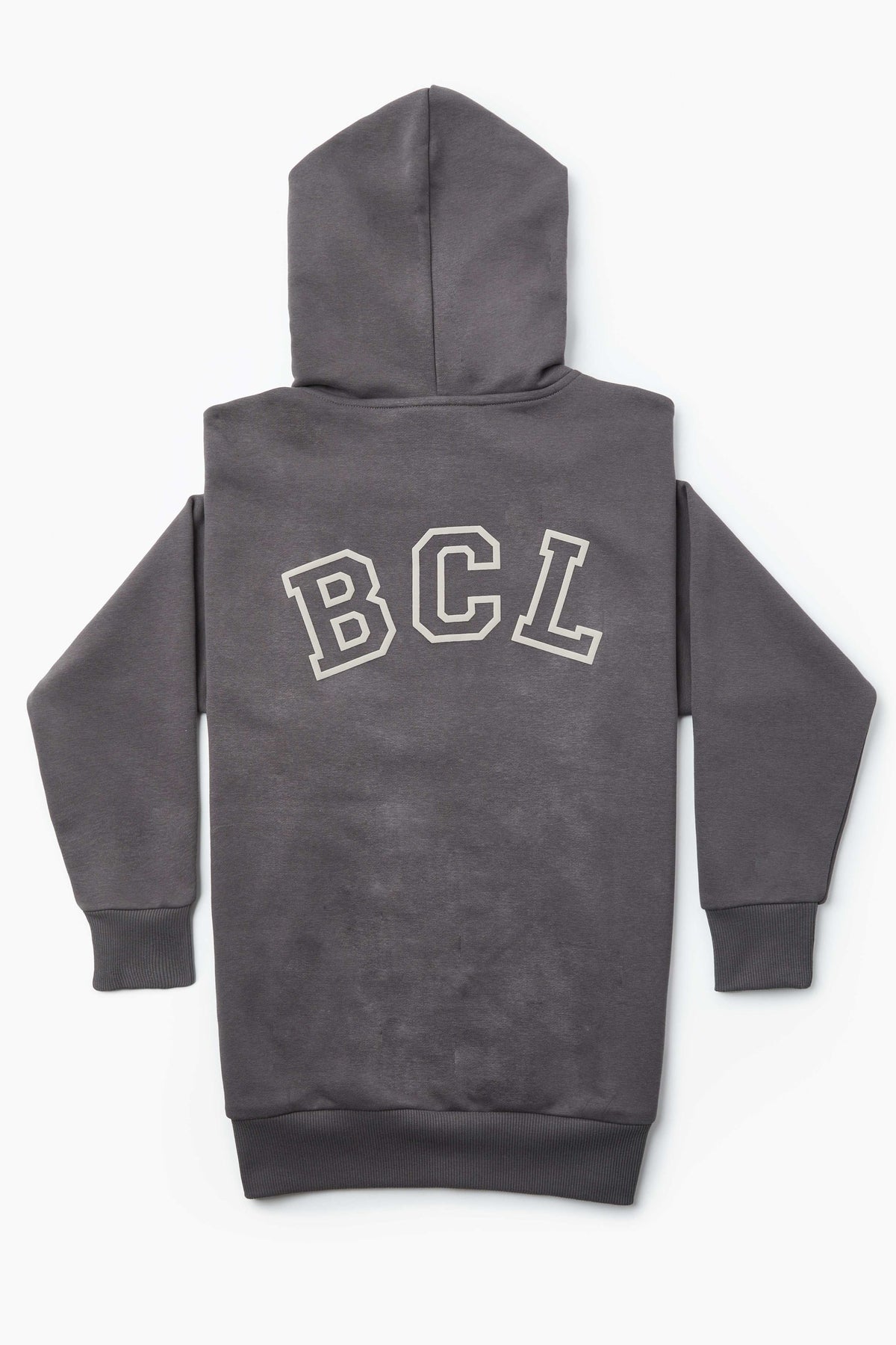 Ralph Street Wide  Leg Tracksuit - Grey / Mocha