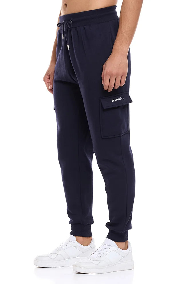Cargo Joggers 3 Pack Black Navy Grey
